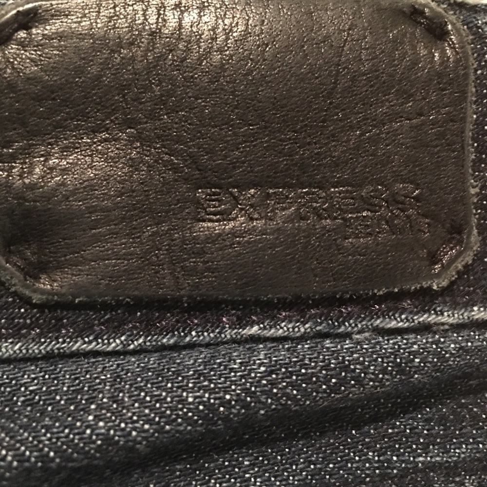 Express Jeans - Picture 3 of 3